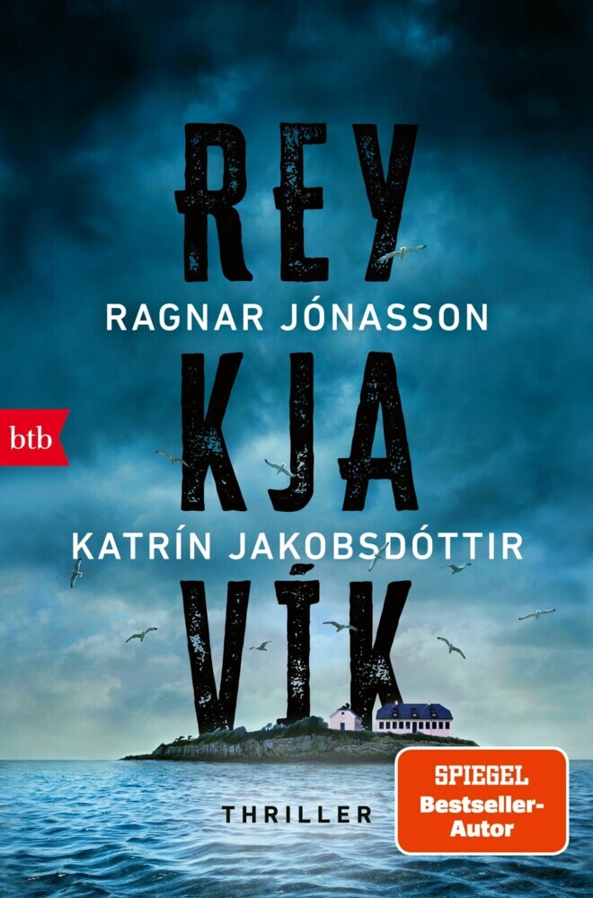 Reykjavík main product photo