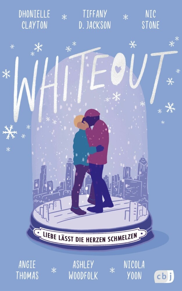Whiteout - Liebe lässt die Herzen schmelzen main product photo
