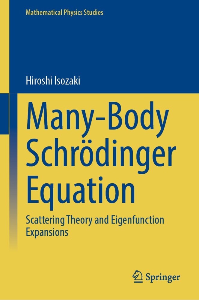 Many-Body Schrödinger Equation main product photo