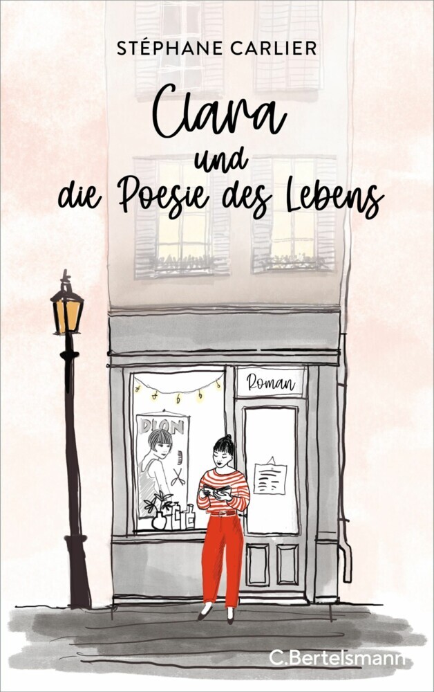 Clara und die Poesie des Lebens main product photo