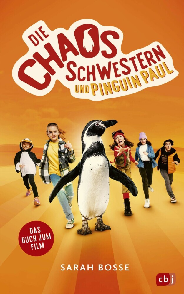 Die Chaosschwestern und Pinguin Paul main product photo