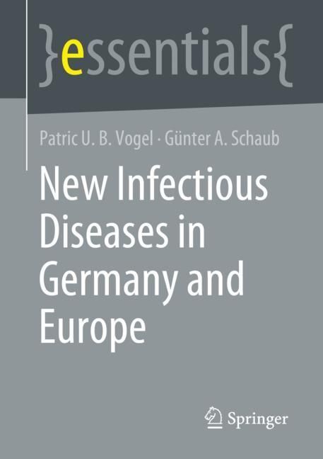 New Infectious Diseases in Germany and Europe main product photo