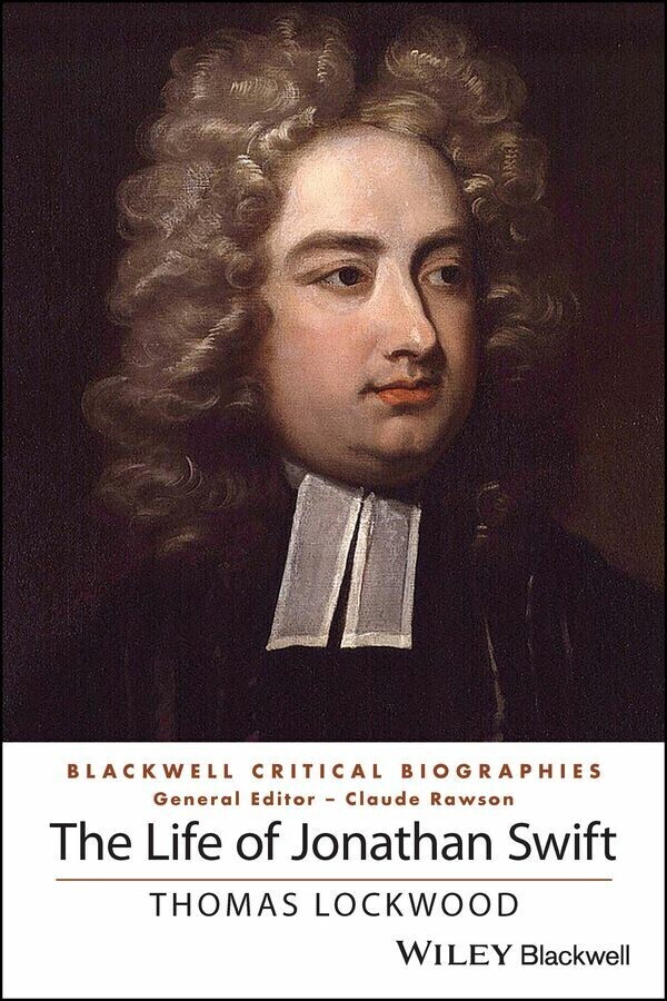 The Life of Jonathan Swift main product photo
