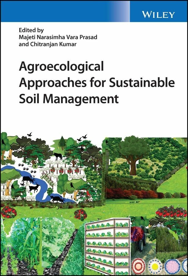 Agroecological Approaches for Sustainable Soil Management main product photo