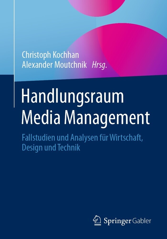 Handlungsraum Media Management main product photo