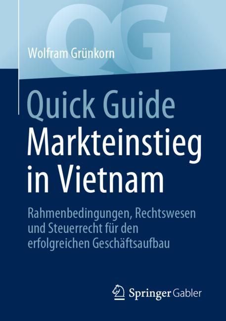 Quick Guide Markteinstieg in Vietnam main product photo