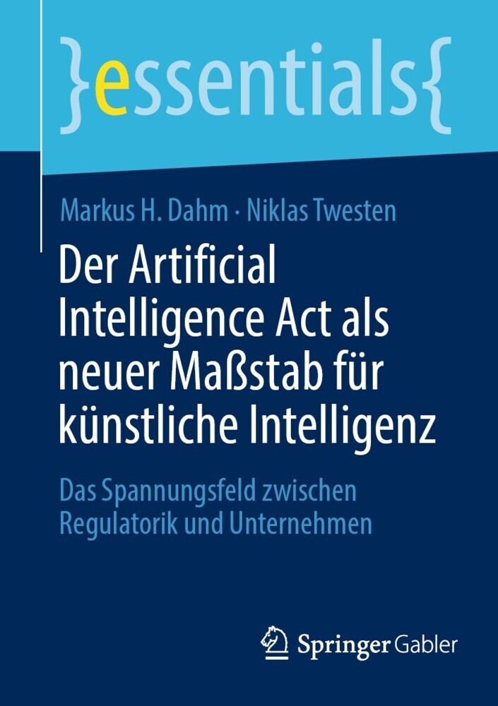Der Artificial Intelligence Act als neuer Maßstab für künstliche Intelligenz main product photo