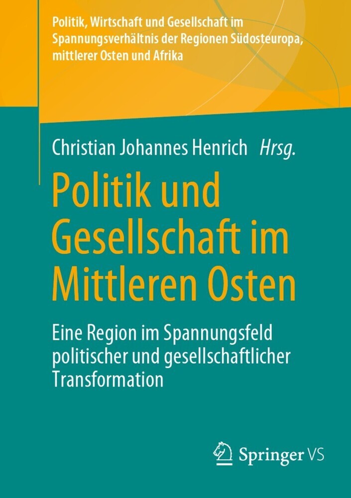 Politik und Gesellschaft im Mittleren Osten main product photo
