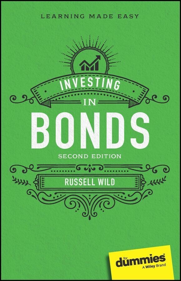 Investing in Bonds For Dummies main product photo
