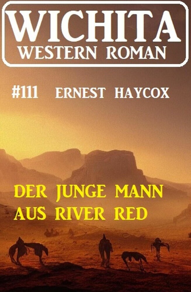 Der junge Mann aus River Red: Wichita Western Roman 111 main product photo
