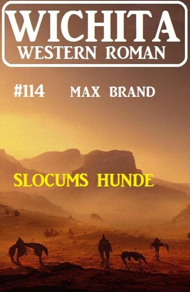 Slocums Hunde Wichita Western Roman 114 main product photo