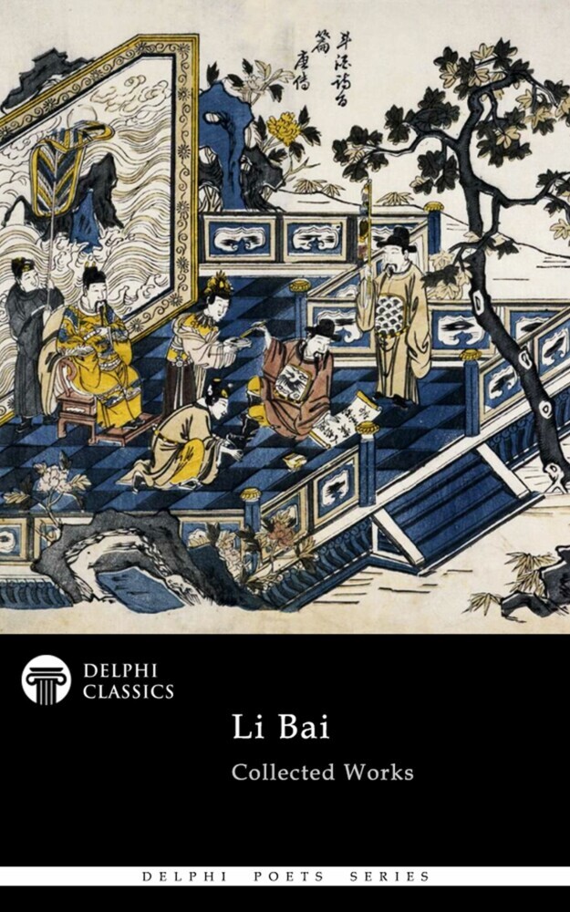 Delphi Collected Works of Li Bai (Illustrated) main product photo