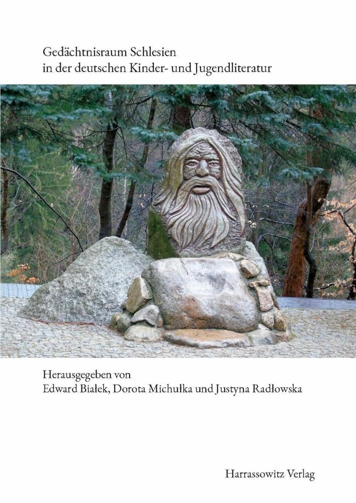 Gedächtnisraum Schlesien in der deutschen Kinder- und Jugendliteratur main product photo