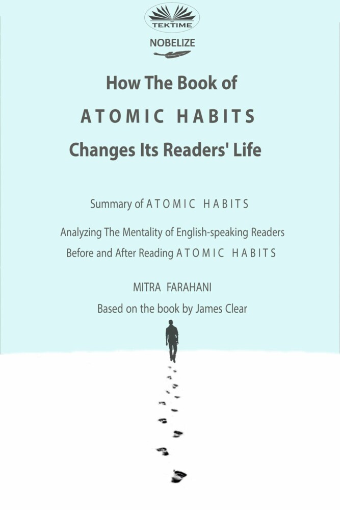 How The Book Of Atomic Habits Changes Its Readers' Life main product photo