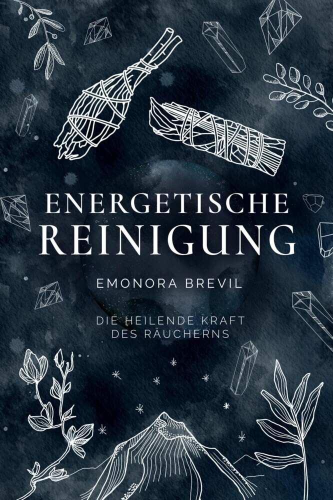 Energetische Reinigung - die heilende Kraft des Räucherns main product photo