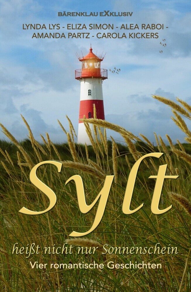 Sylt heißt nicht nur Sonnenschein main product photo