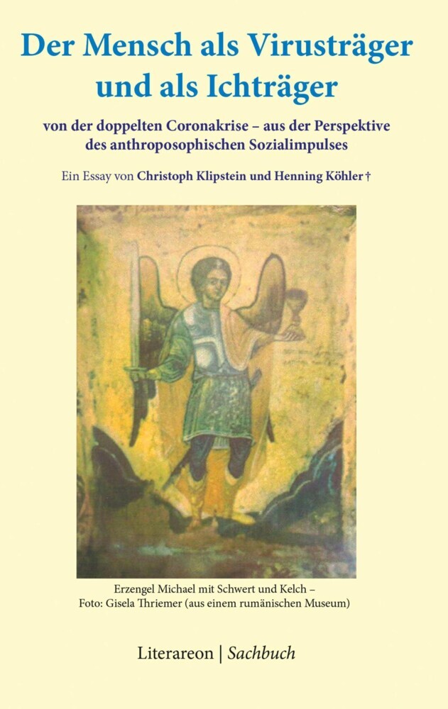 Der Mensch als Virusträger und als Ichträger main product photo