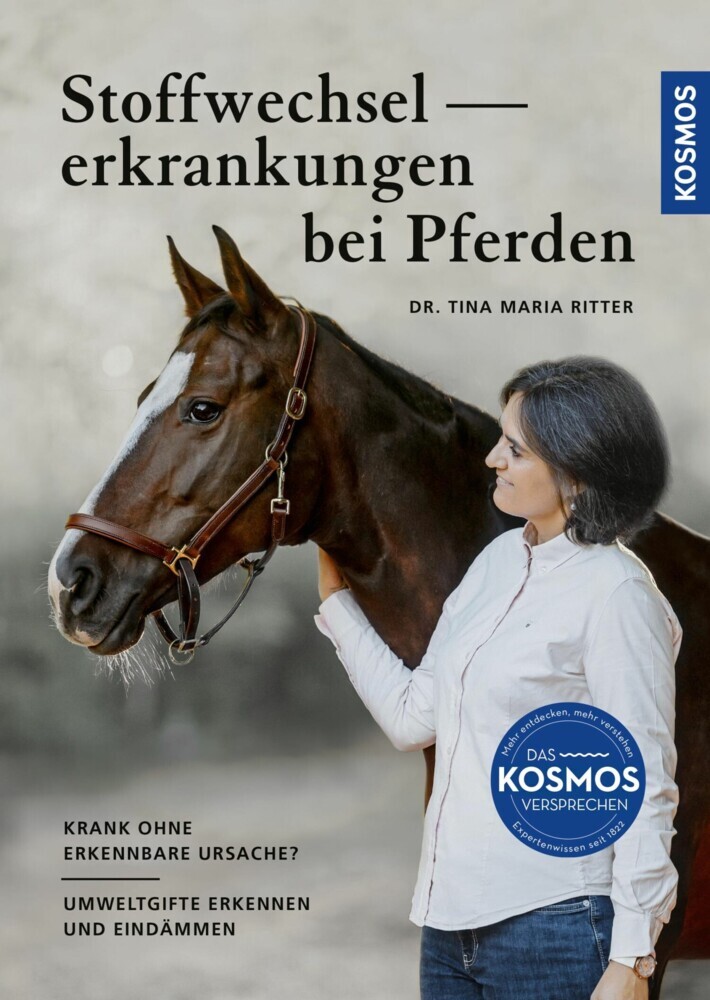 Stoffwechselerkrankungen bei Pferden main product photo