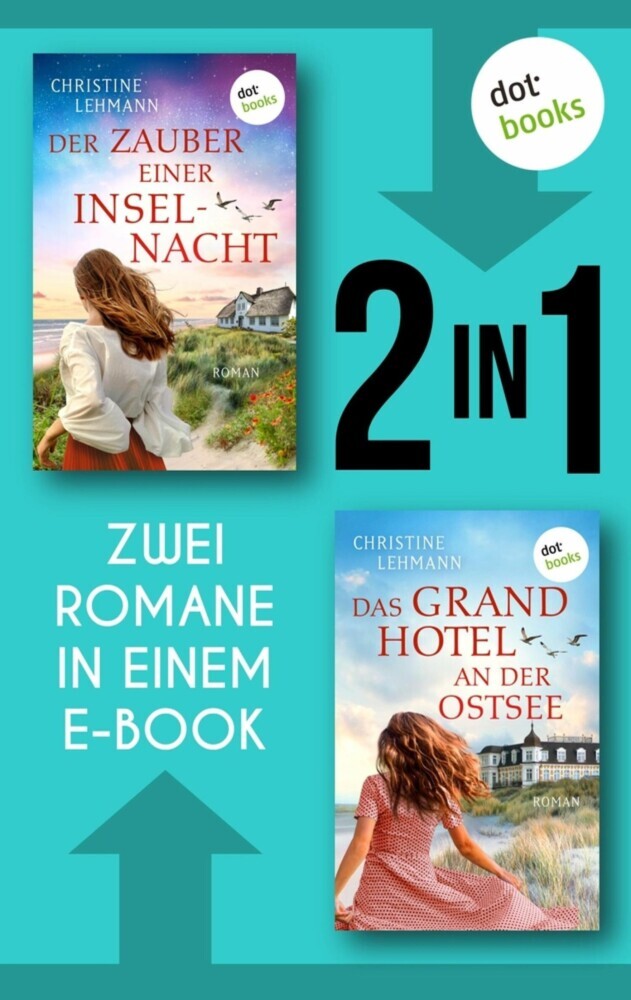 Der Zauber einer Inselnacht & Das Grand Hotel an der Ostsee main product photo
