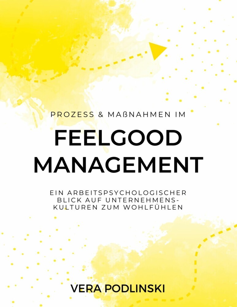 Prozess und Maßnahmen im Feelgood Management main product photo