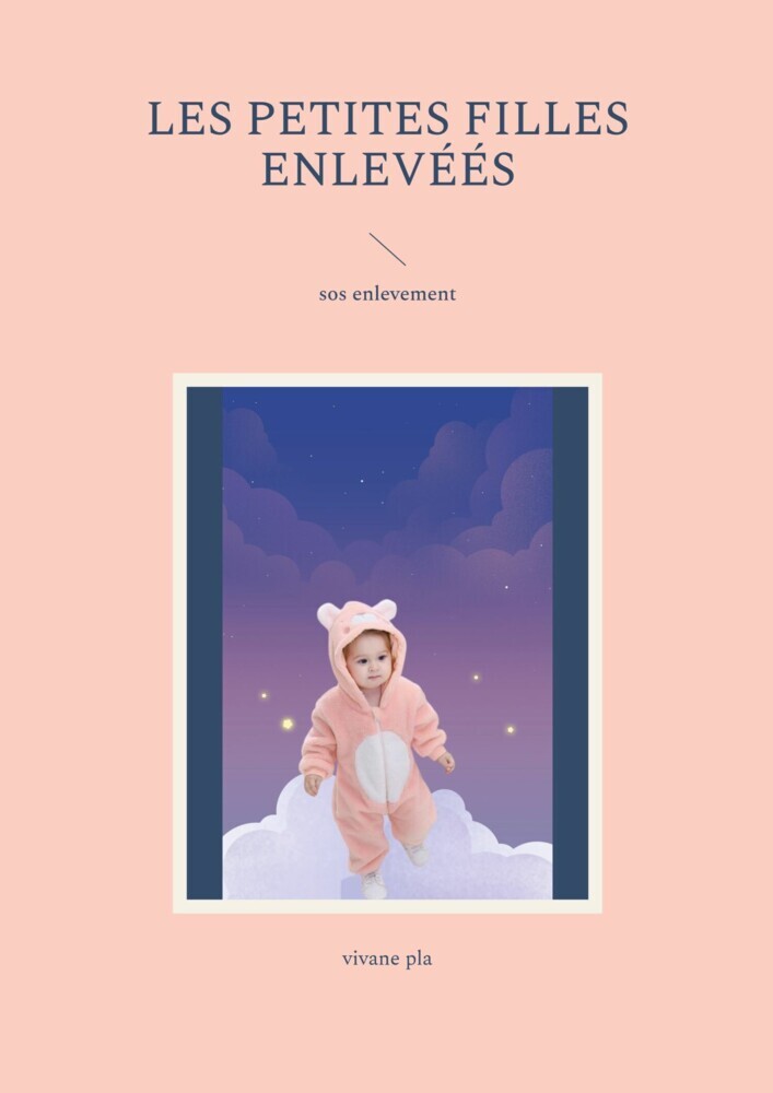 les petites filles enlevéés main product photo