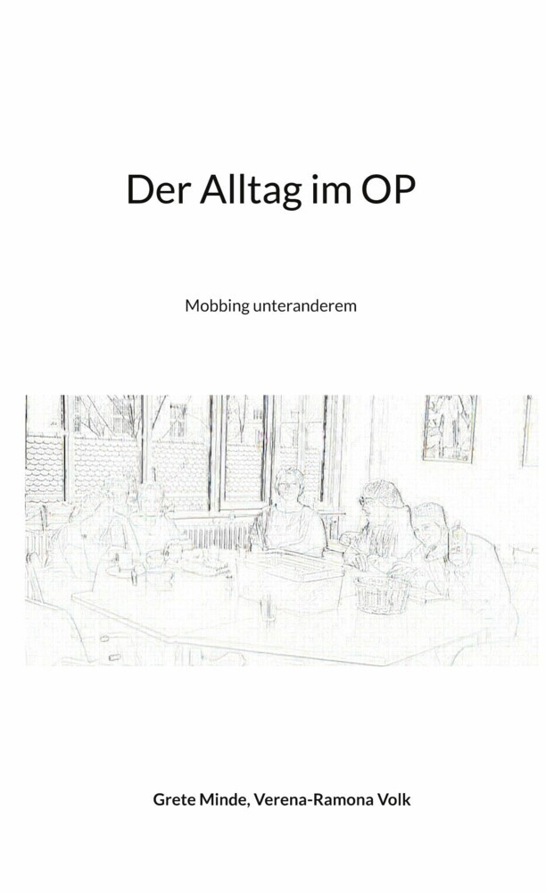 Der Alltag im OP main product photo