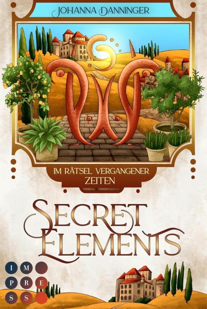 Secret Elements 7: Im Rätsel vergangener Zeiten main product photo