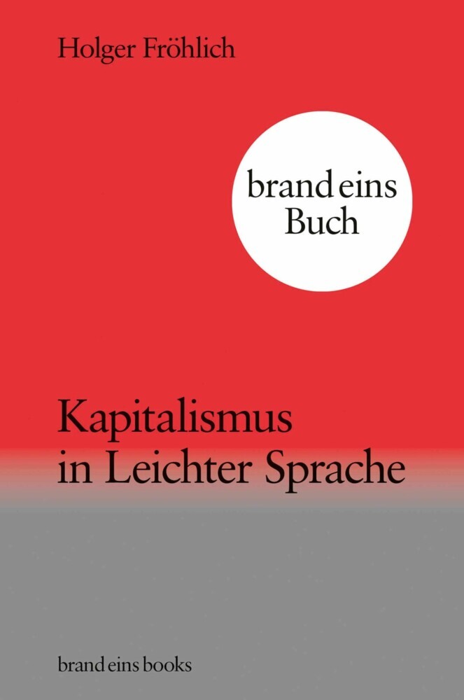 Kapitalismus in Leichter Sprache main product photo