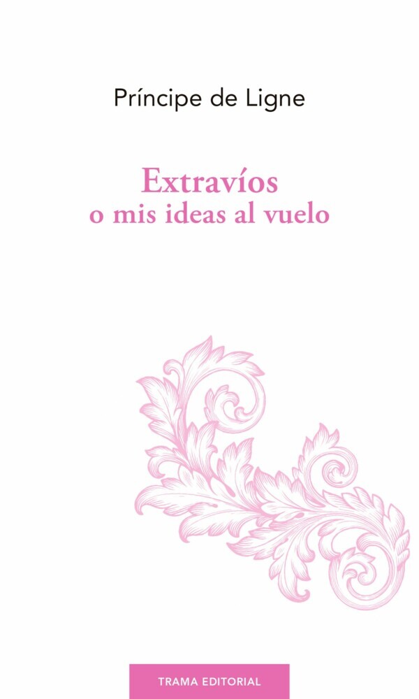 Extravíos o mis ideas al vuelo main product photo