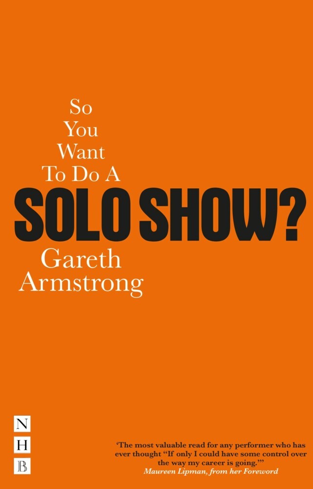 So You Want To Do A Solo Show? main product photo