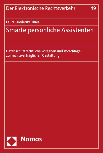 Smarte persönliche Assistenten main product photo