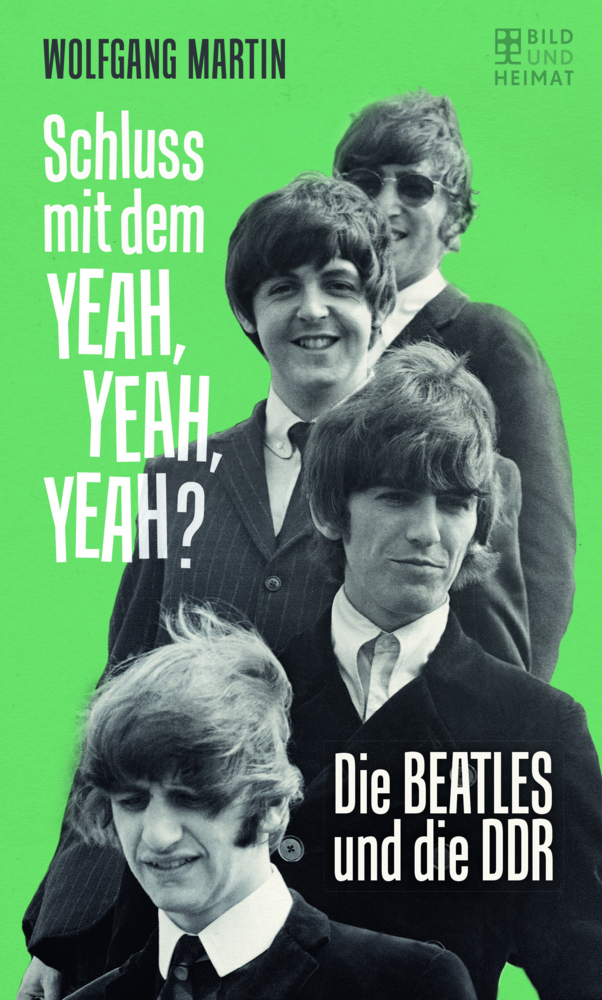 Schluss mit dem YEAH, YEAH, YEAH? main product photo