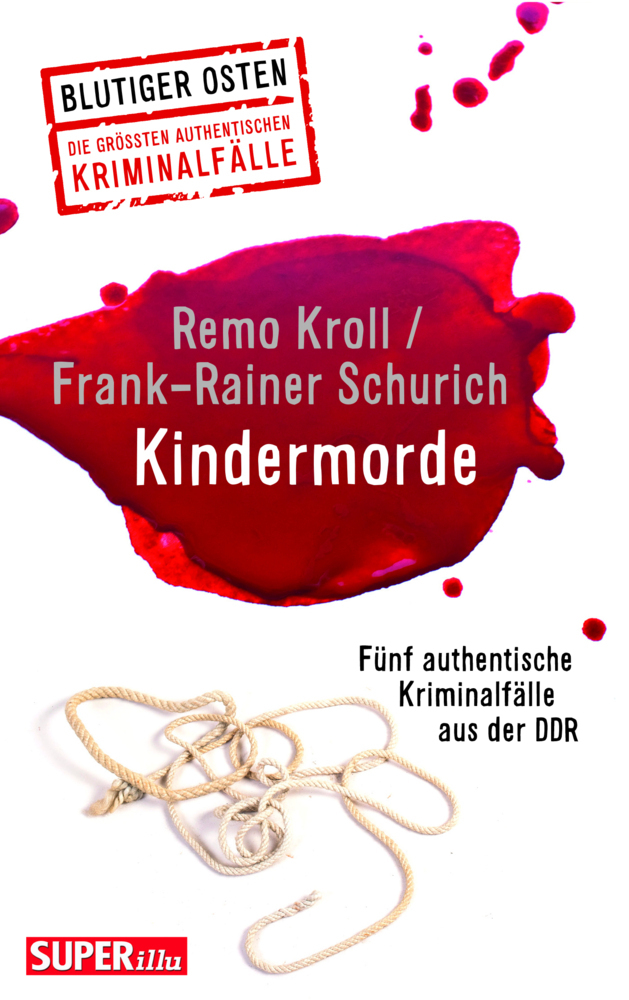 Kindermorde (Blutiger Osten Band 73) main product photo