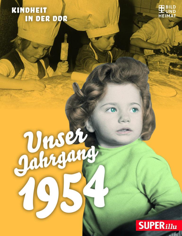 Unser Jahrgang 1954 main product photo