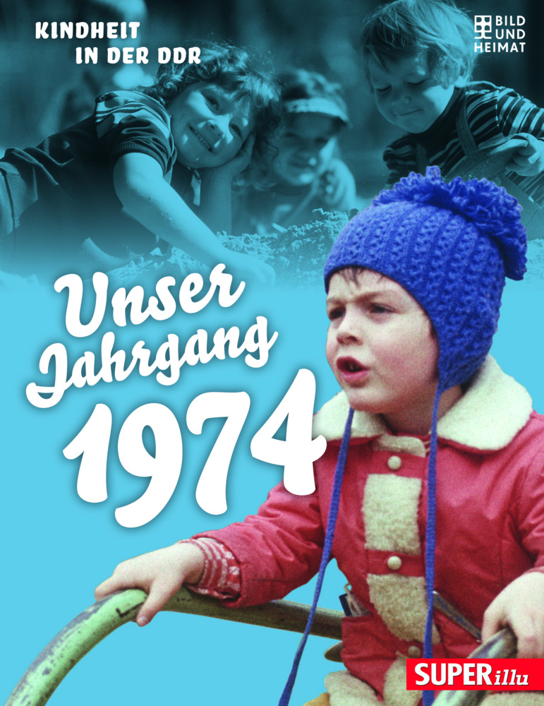 Unser Jahrgang 1974 main product photo