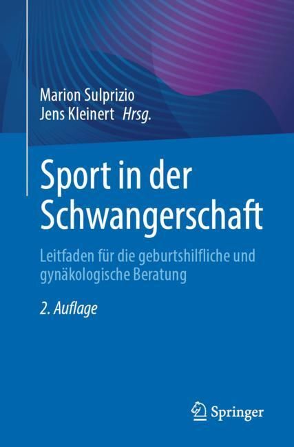 Sport in der Schwangerschaft main product photo