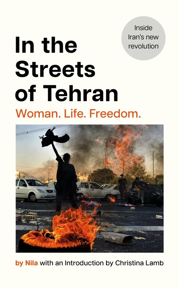 In the Streets of Tehran main product photo