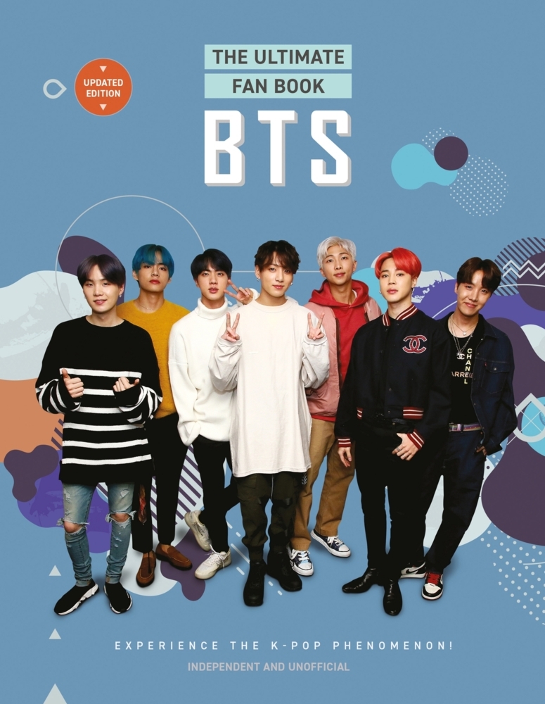 BTS - The Ultimate Fan Book main product photo