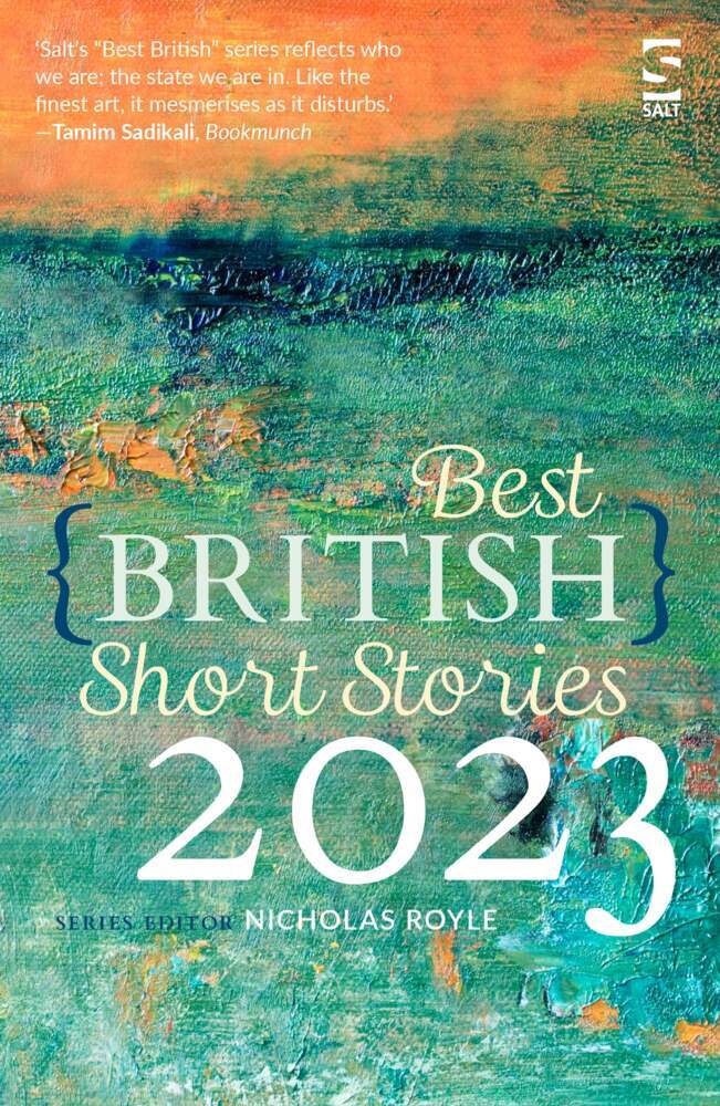 Best British Short Stories 2023 main product photo