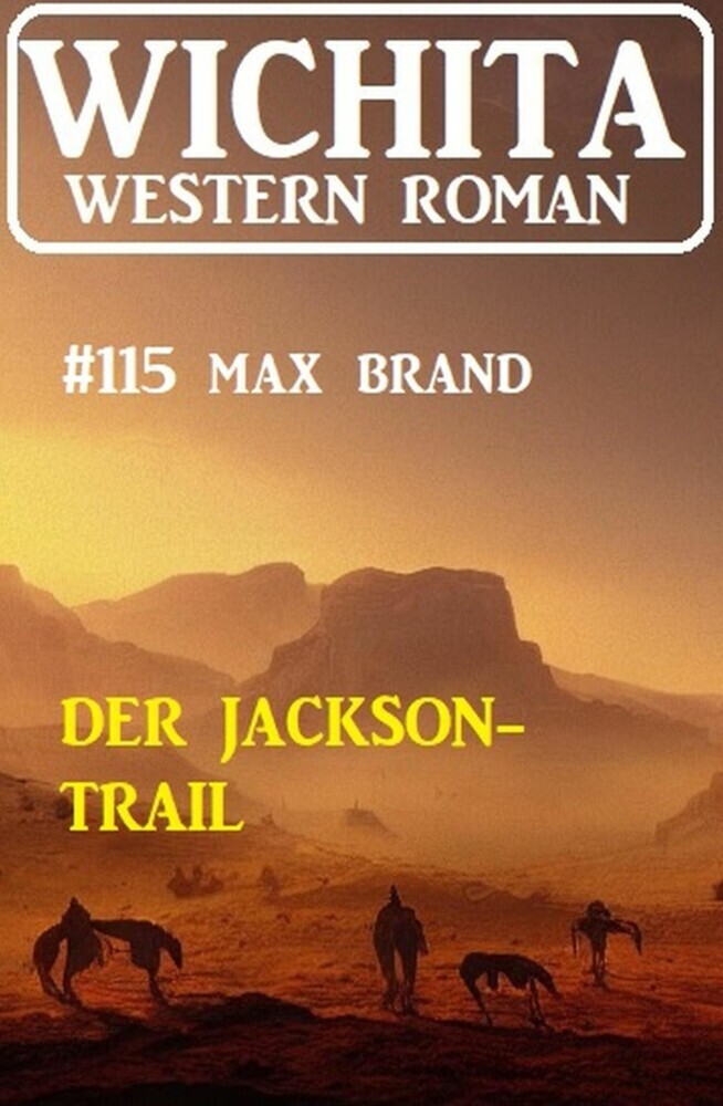 Der Jackson-Trail: Wichita Western Roman 115 main product photo