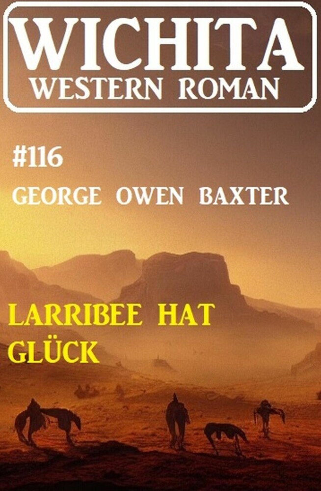 Larribee hat Glück: Wichita Western Roman 116 main product photo