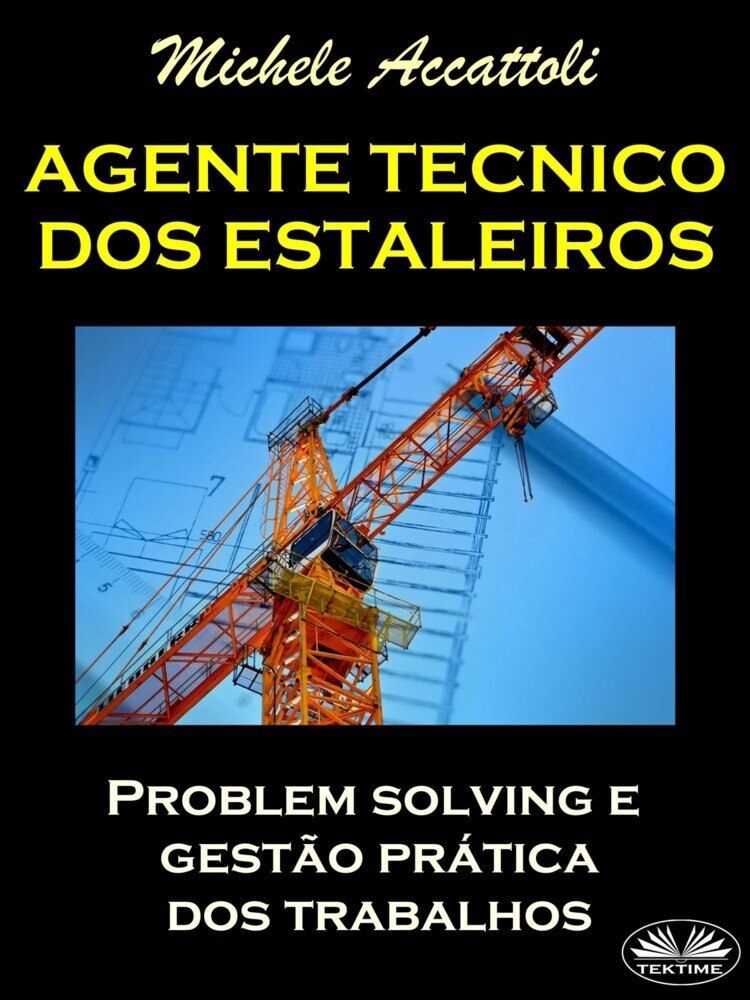 Agente Técnico Dos Estaleiros main product photo
