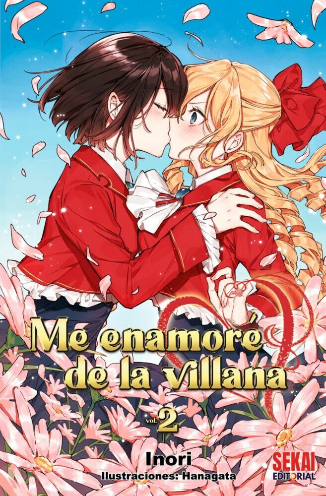 Me enamoré de la villana Vol. 2 main product photo