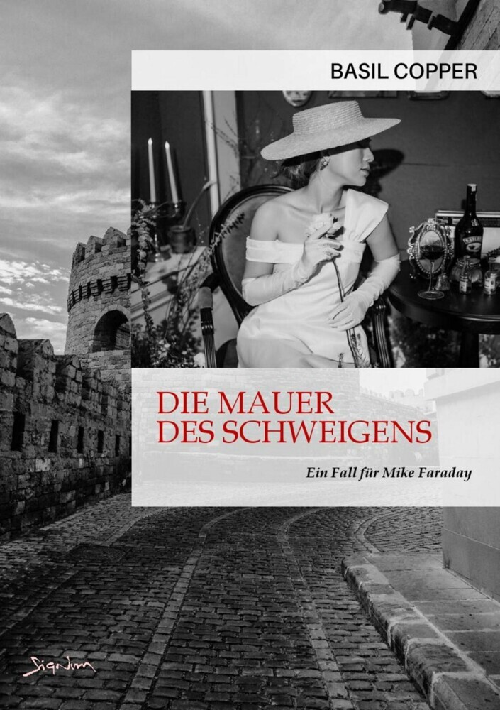 DIE MAUER DES SCHWEIGENS - EIN FALL FÜR MIKE FARADAY main product photo