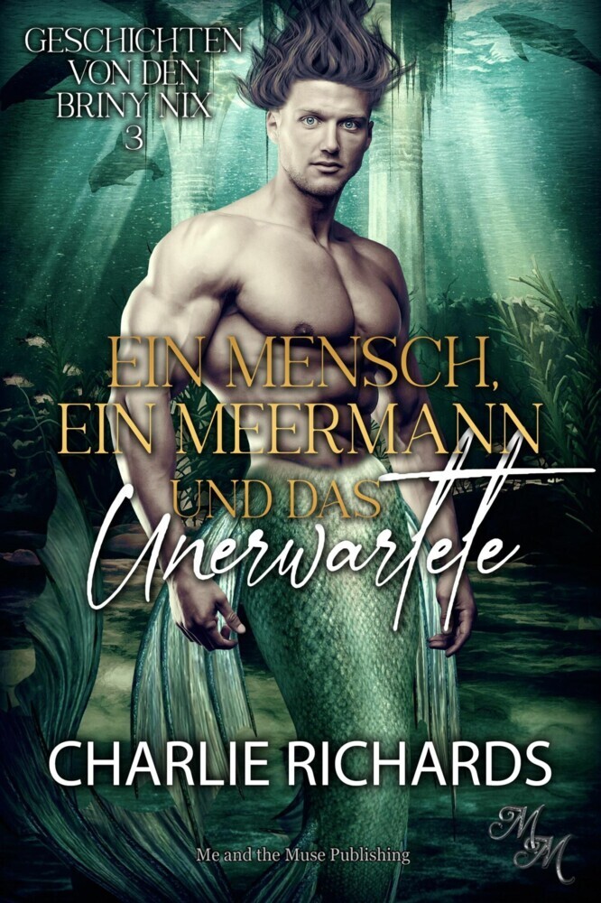 Ein Mensch, ein Meermann und das Unerwartete main product photo