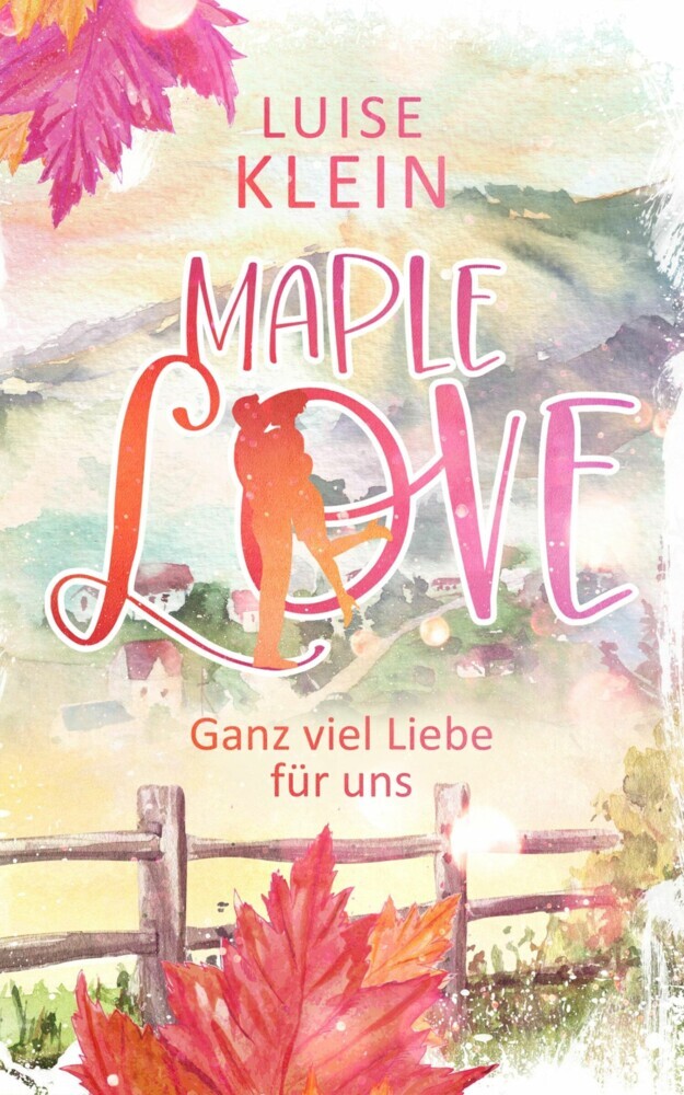 Maple Love - Ganz viel Liebe für uns main product photo