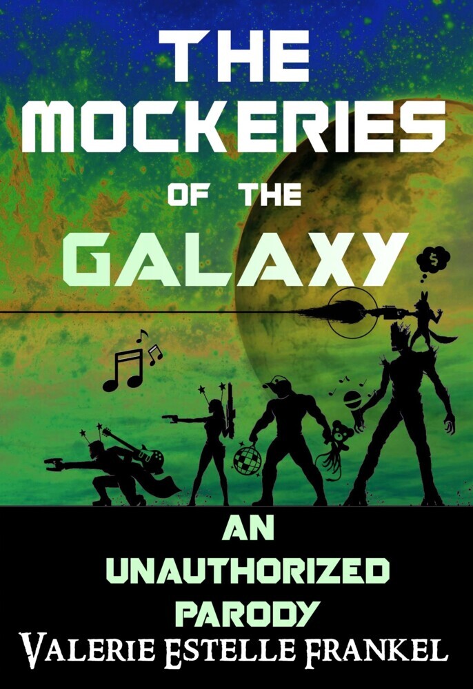 The Mockeries of the Galaxy main product photo