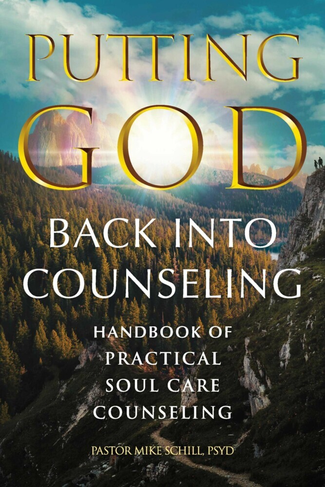 Putting God Back Into Counseling main product photo