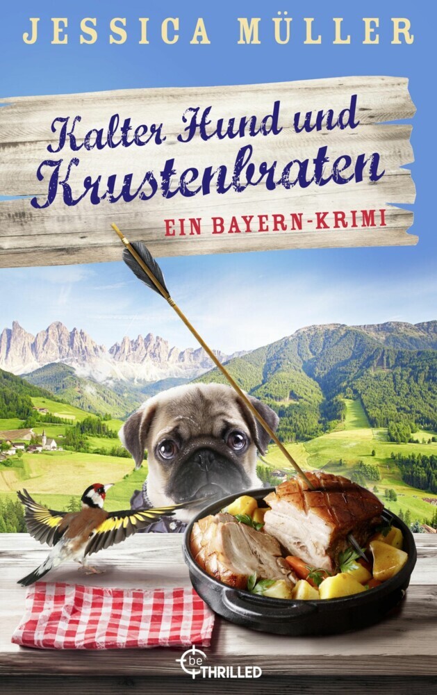 Kalter Hund und Krustenbraten main product photo