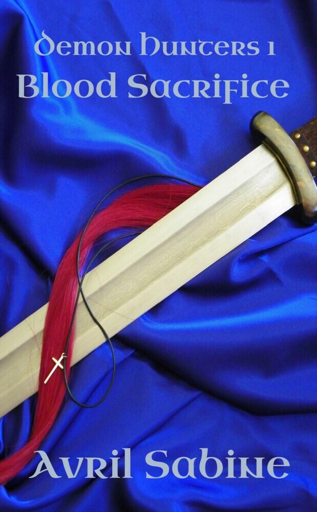 Blood Sacrifice main product photo